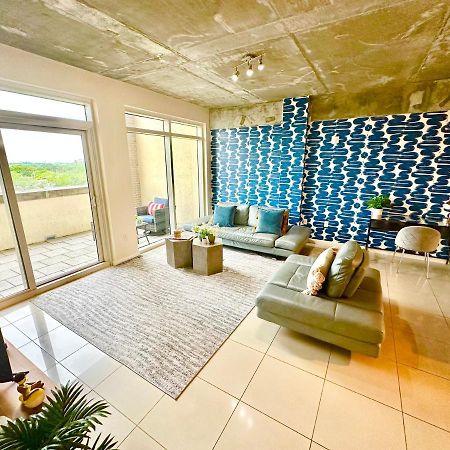 Aparthotel Amazing Midblock Miami 2 Bedrm Loft With Free Parking Extérieur photo